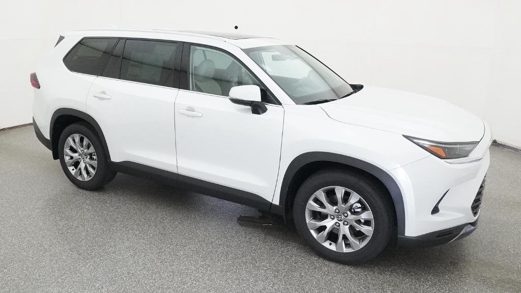 New 2026 Beige Toyota Limited image 9