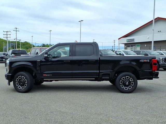 New 2026 Agate Black Metallic Ford F-250® Platinum® image 3
