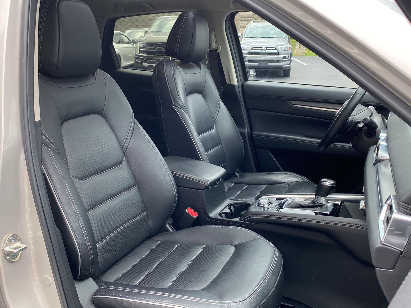 Used 2024 Platinum Quartz Metallic Mazda 2.5 S Premium Package image 20