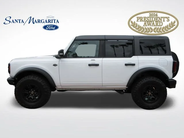2022 Ford Bronco Wildtrak 4x4's photo