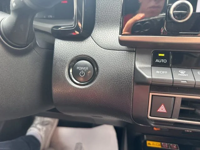 Certified Used 2025 Black Toyota LE image 38