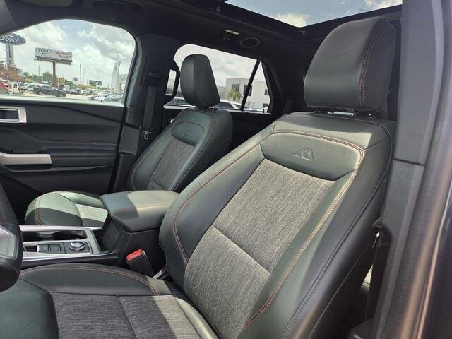 Used 2023 Stone Blue Metallic Ford Timberline image 13