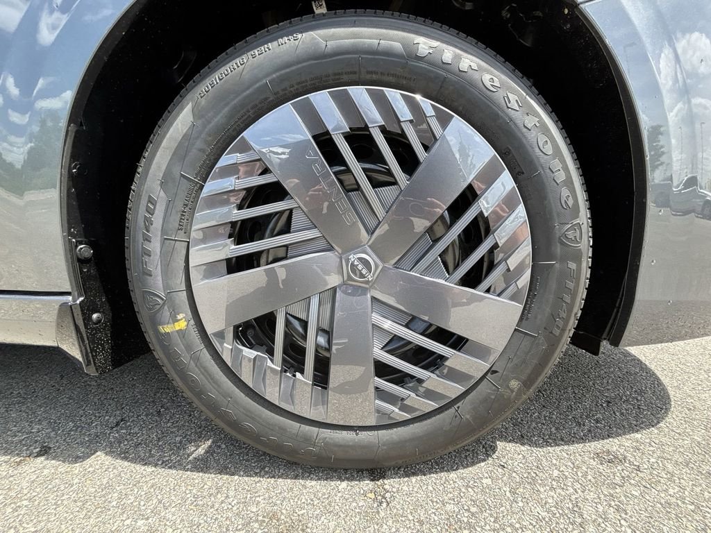 New 2026 Gray Nissan S image 19