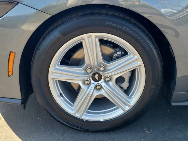 New 2026 Carbonized Gray Metallic Ford EcoBoost® Fastback image 20