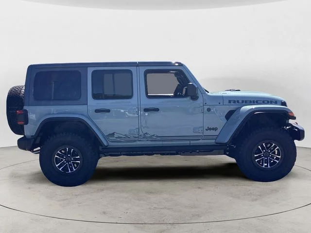 New 2026 Earl Clearcoat Jeep 4-DOOR RUBICON image 7