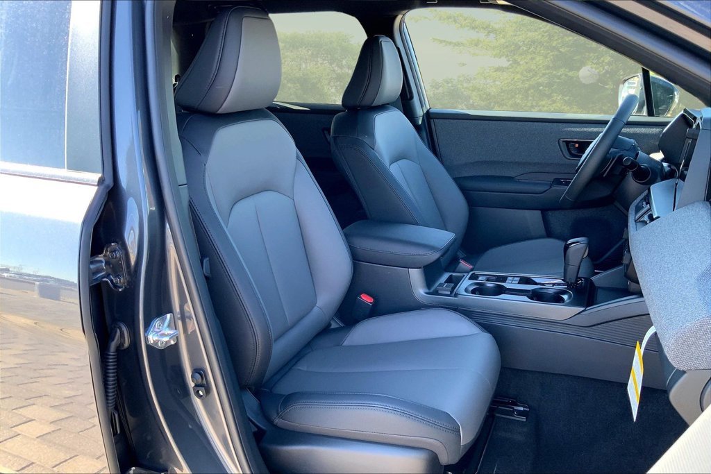 New 2026 MAGNETITE GRAY METALLIC Subaru Premium image 10