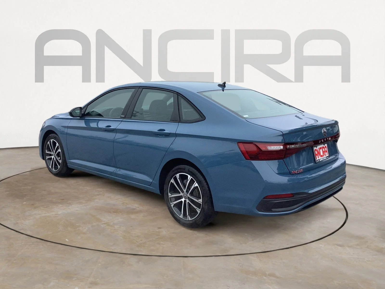 New 2026 Monterey Blue Pearl Volkswagen Sport image 6