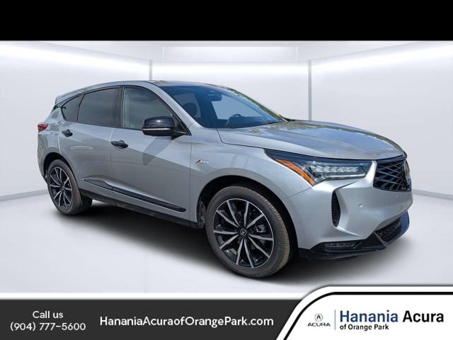 Used 2026 Silver Acura A-Spec Advance Package image 1