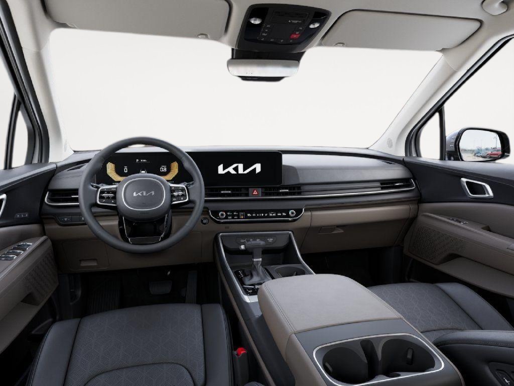 New 2026 White Kia EX image 14