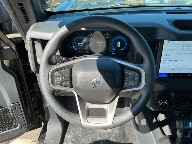 New 2026 Shadow Black Ford Base image 28