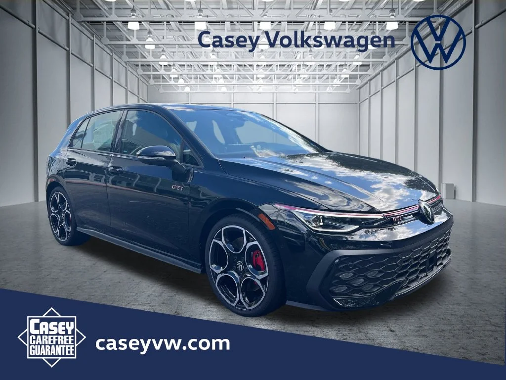 2026 Volkswagen Golf GTI