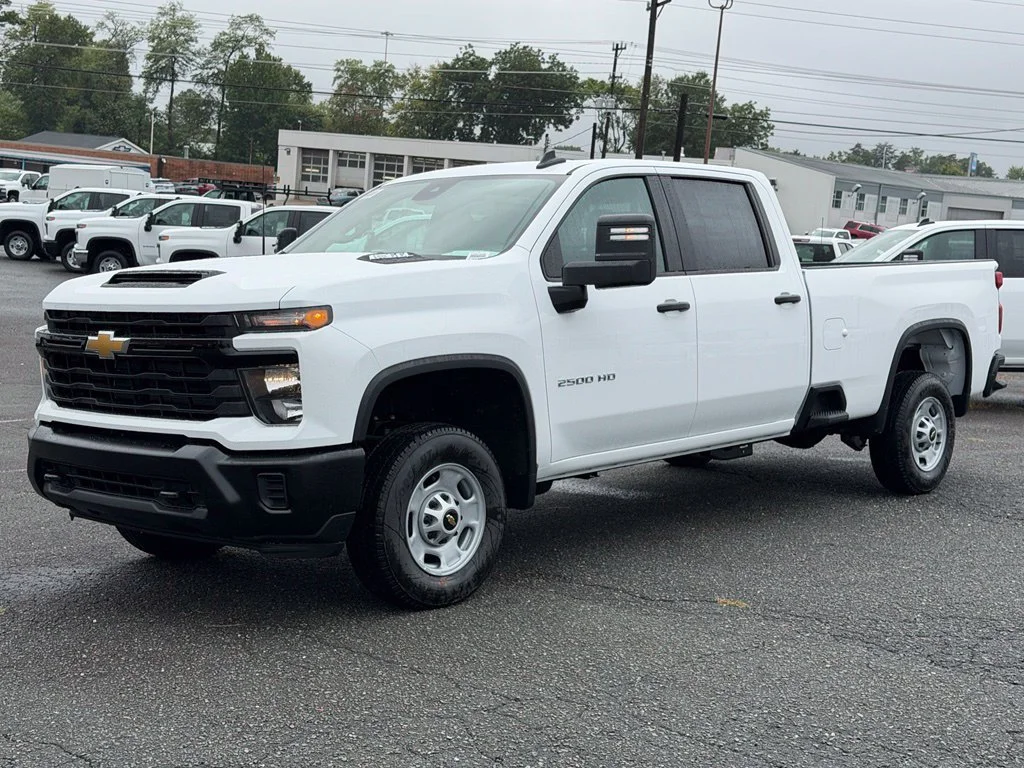2026 Chevrolet Silverado 2500 HD Work Truck - Photo 8