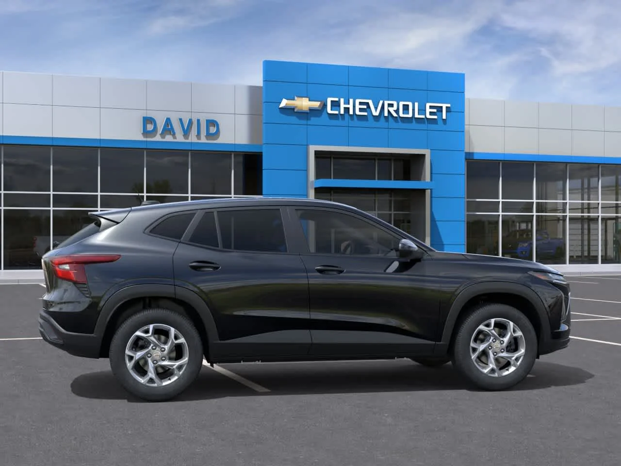 2026 Chevrolet Trax LS - Photo 5