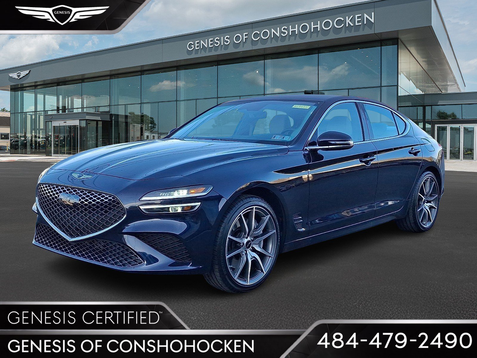 2026 GENESIS G70