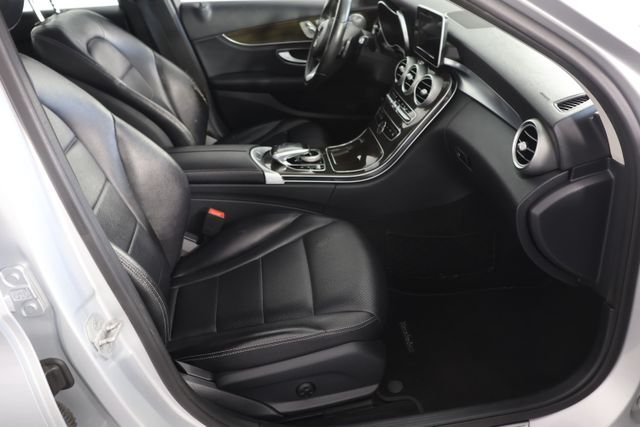 Used 2015 Gray Mercedes-Benz C 300 image 22