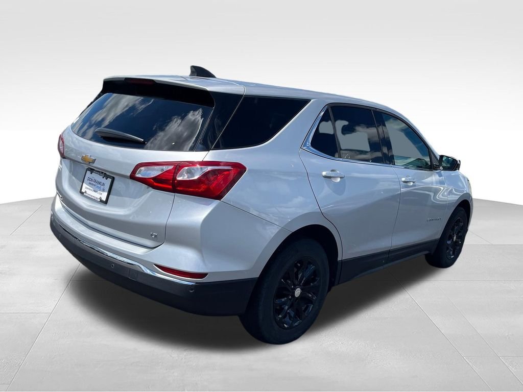 Used 2020 Silver Chevrolet LT image 5