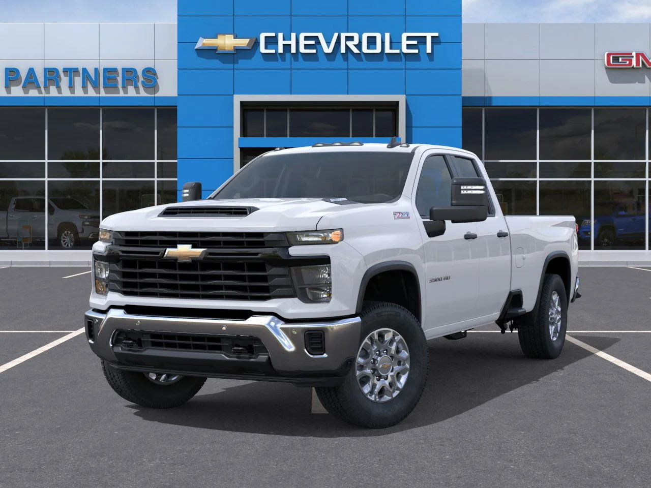 2026 Chevrolet Silverado 3500 HD Work Truck - Photo 6
