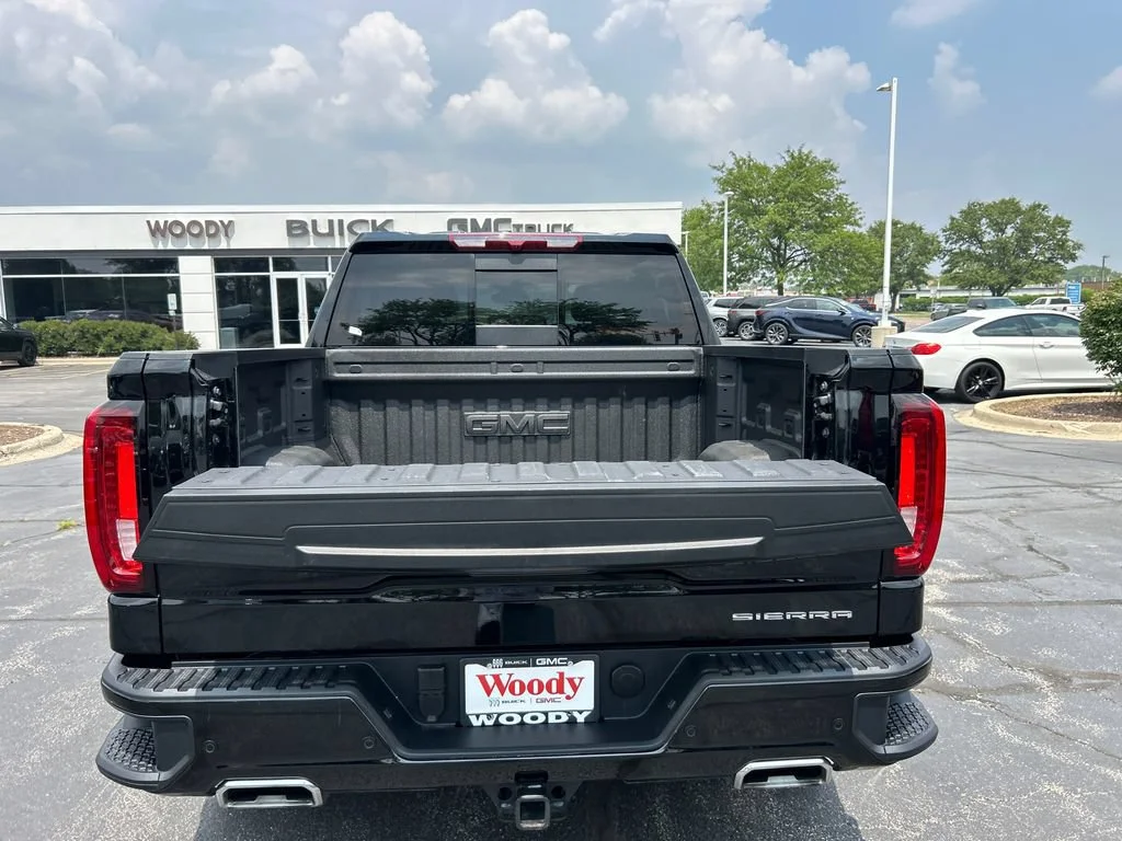 2026 GMC Sierra 1500 Denali - Photo 43