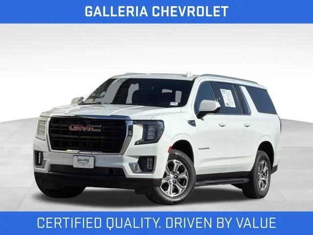 2022 GMC Yukon 4WD SLE's photo