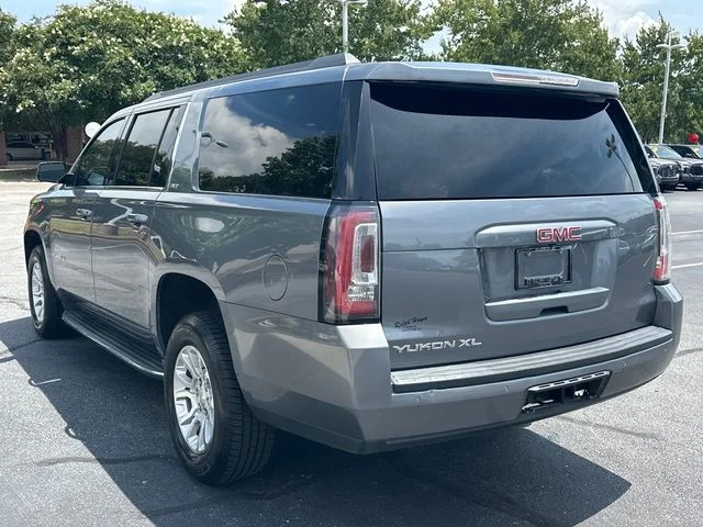 Used 2019 Gray GMC SLT image 5