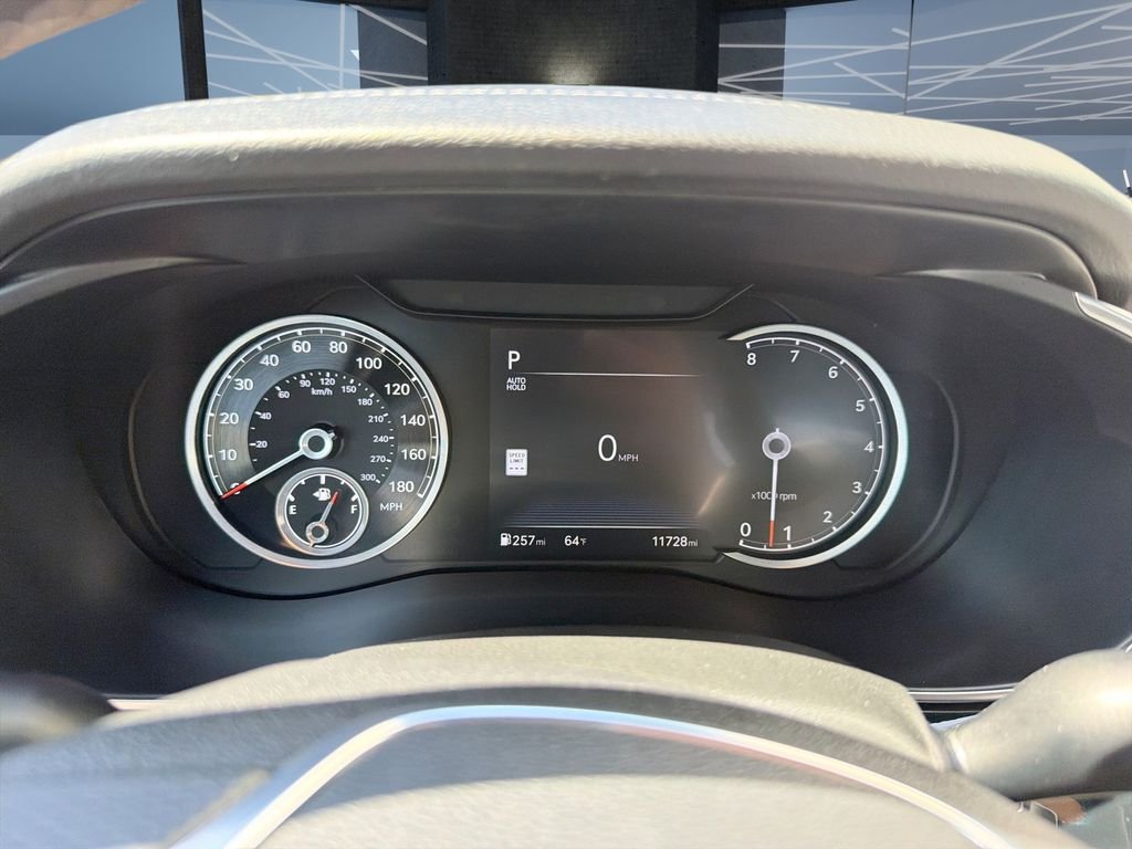 Used 2025 Blue Genesis 3.3T Sport Advanced image 10