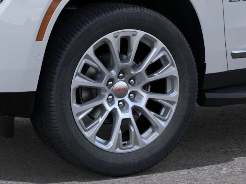 New 2026 Glacier White Tricoat GMC Denali image 9