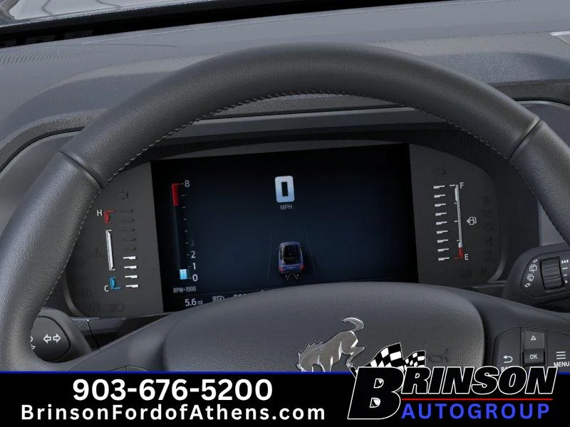 New 2026 Azure Gray Metallic Tri-Coat Ford Outer Banks® image 13