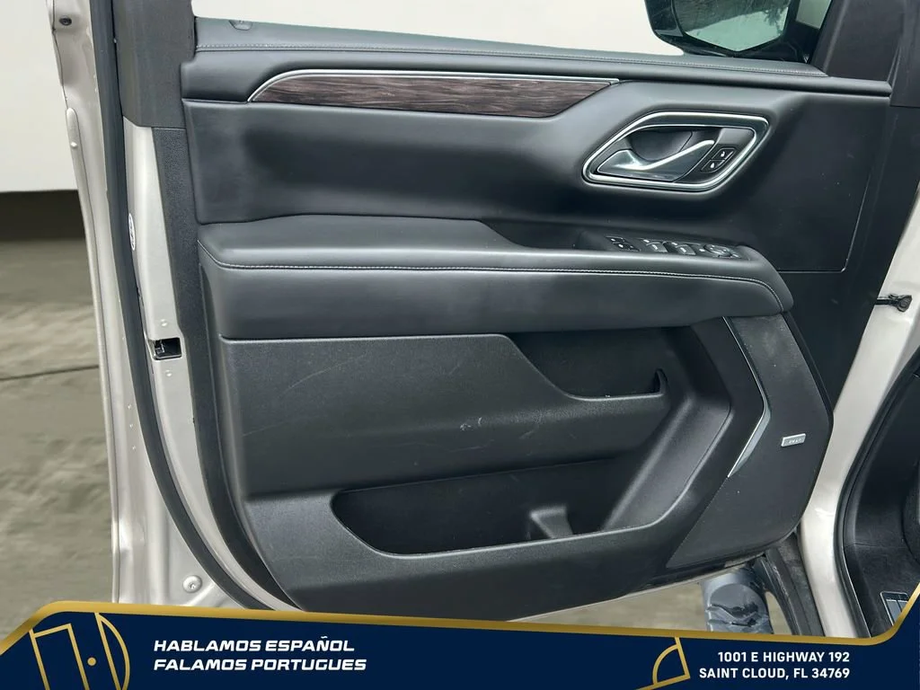 Used 2023 Empire Beige Metallic Chevrolet Z71 image 10