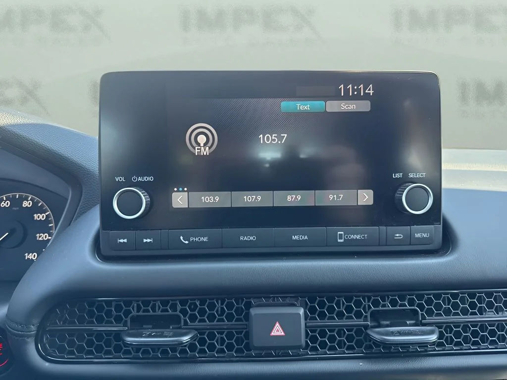 Used 2025 Black Honda LX image 15