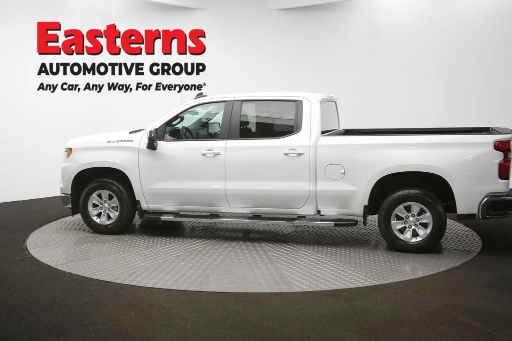 Used 2024 White Chevrolet LT image 58