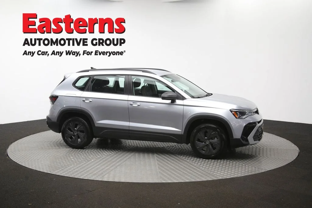 Used 2025 Silver Volkswagen 1.5T S image 44