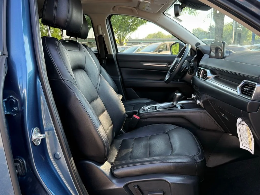 Used 2023 Blue Mazda 2.5 S Premium Package image 31