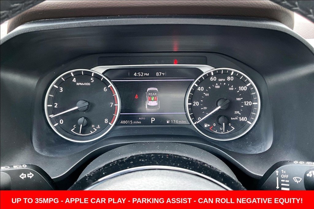 Used 2023 Silver Nissan SV image 13