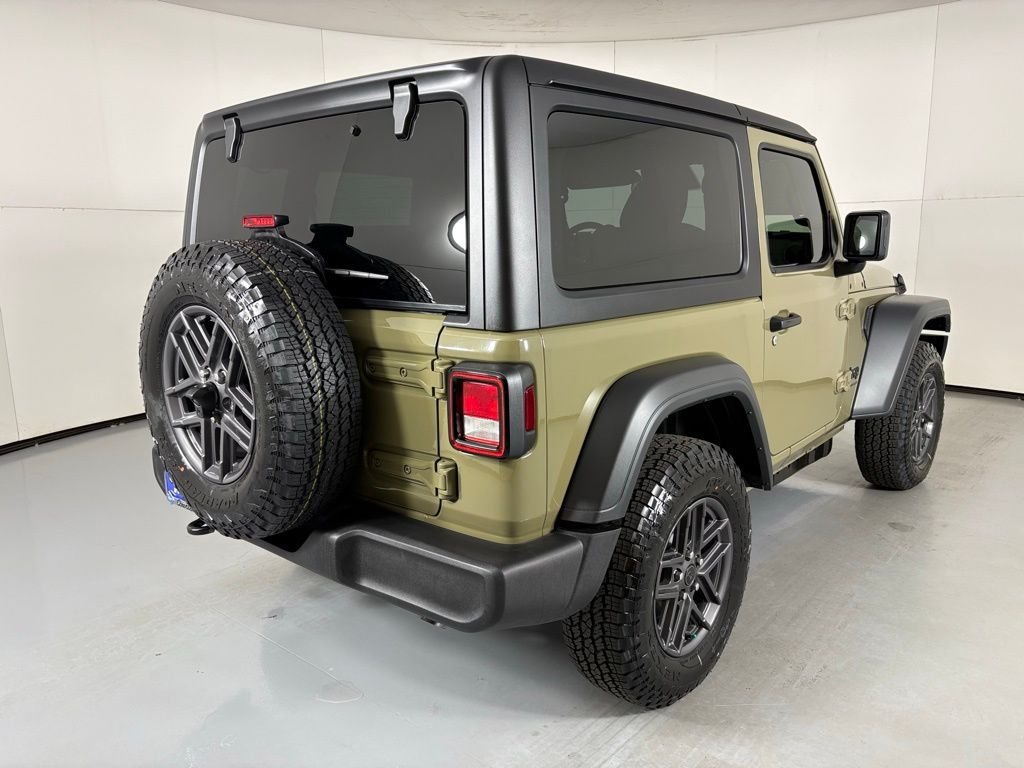 New 2026 41 Jeep Sport S image 8