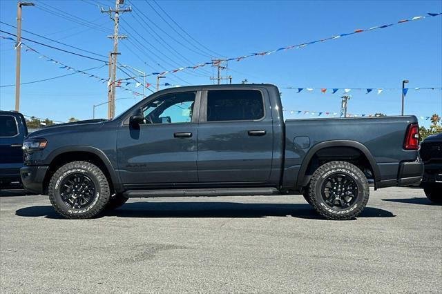 2026 RAM 1500 Rebel - Photo 25