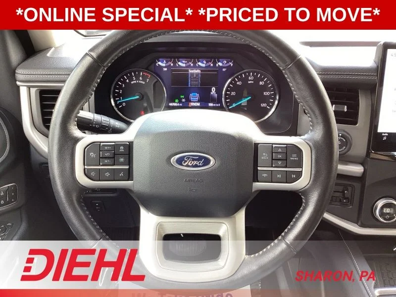 2022 Ford Expedition XLT - Photo 26