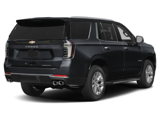 Used 2026 Black Chevrolet 4WD Premier image 3