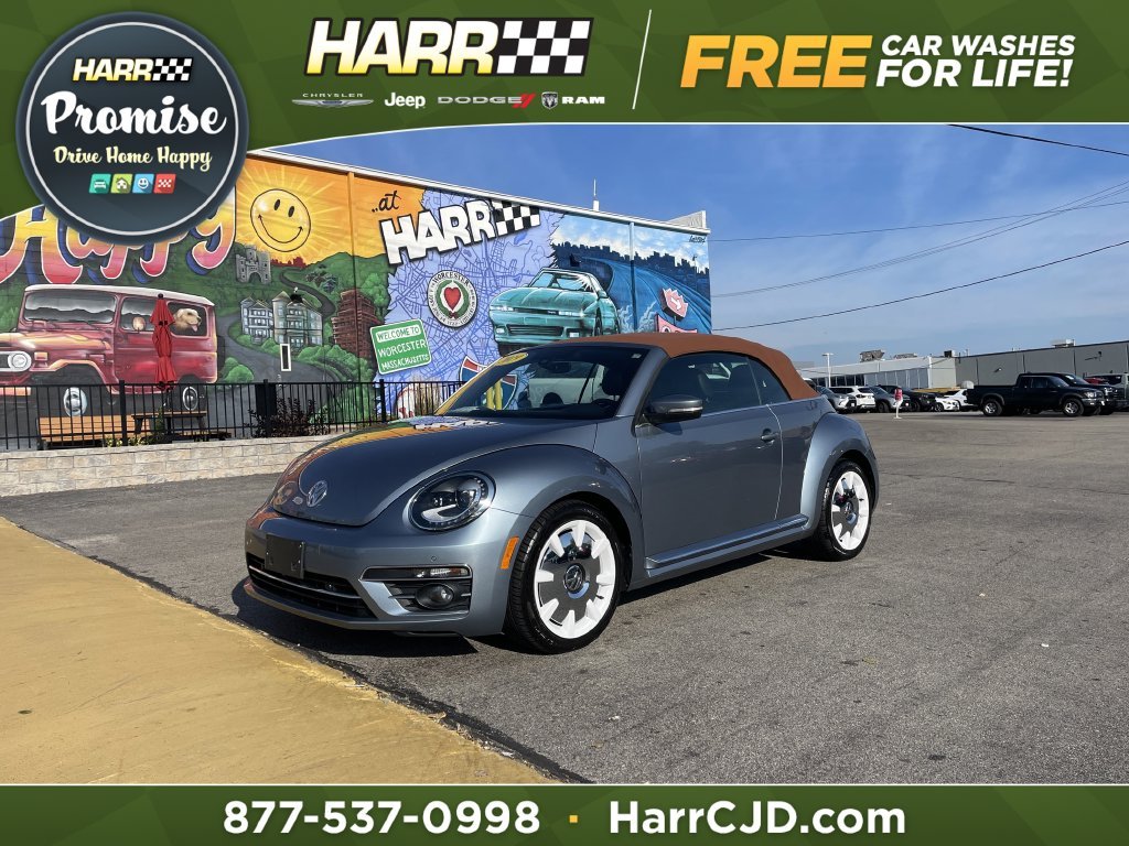 2019 Volkswagen Beetle