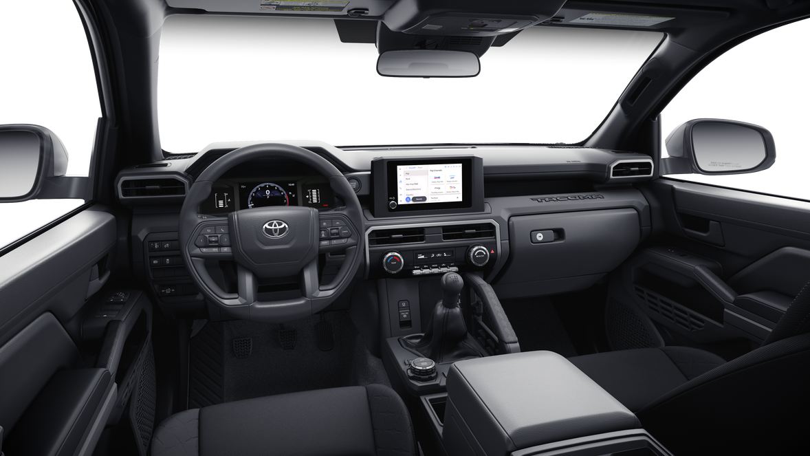 New 2026 Underground Toyota SR image 27