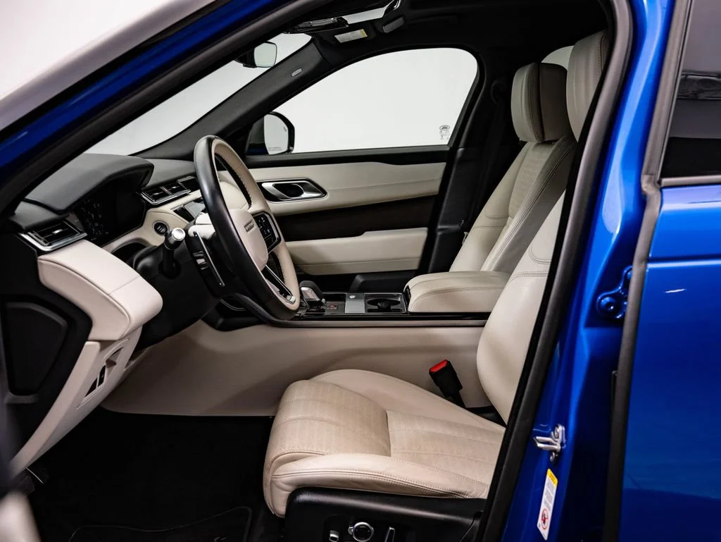 Used 2022 SVO Premium Palette Blue Land Rover R-Dynamic HSE image 24