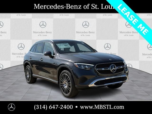 2025 Mercedes-Benz GLC