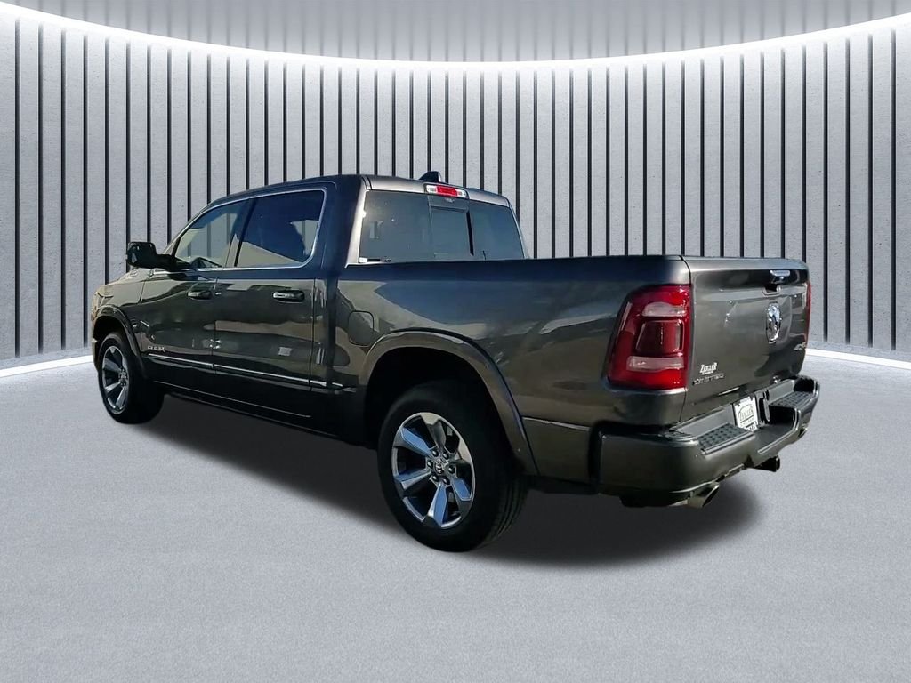 2020 RAM Ram 1500 Pickup Limited - Photo 16
