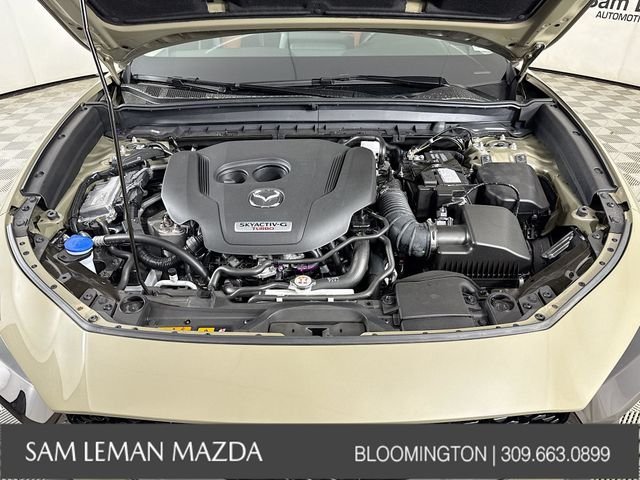 Used 2025 Beige Mazda 2.5 Carbon Turbo image 30