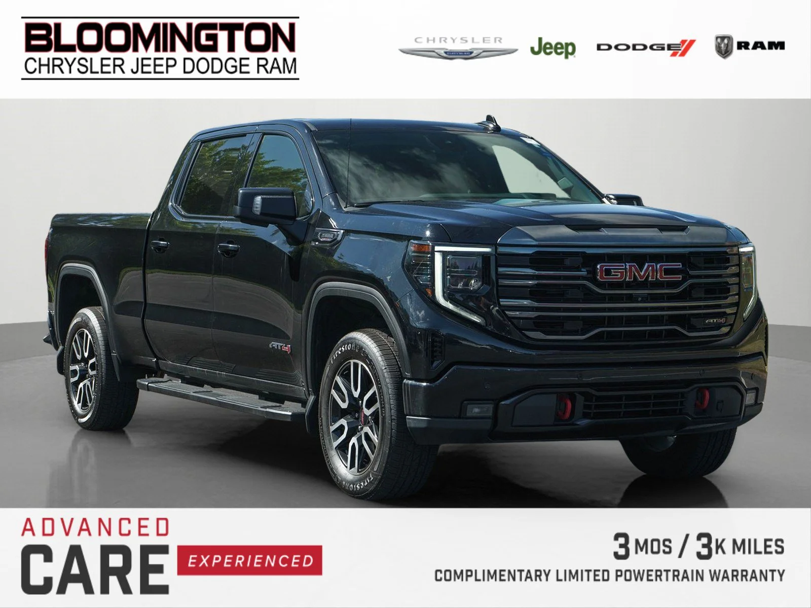 2023 GMC Sierra 1500
