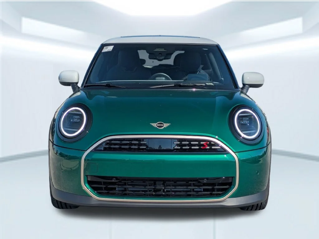 New 2026 Green MINI  image 8