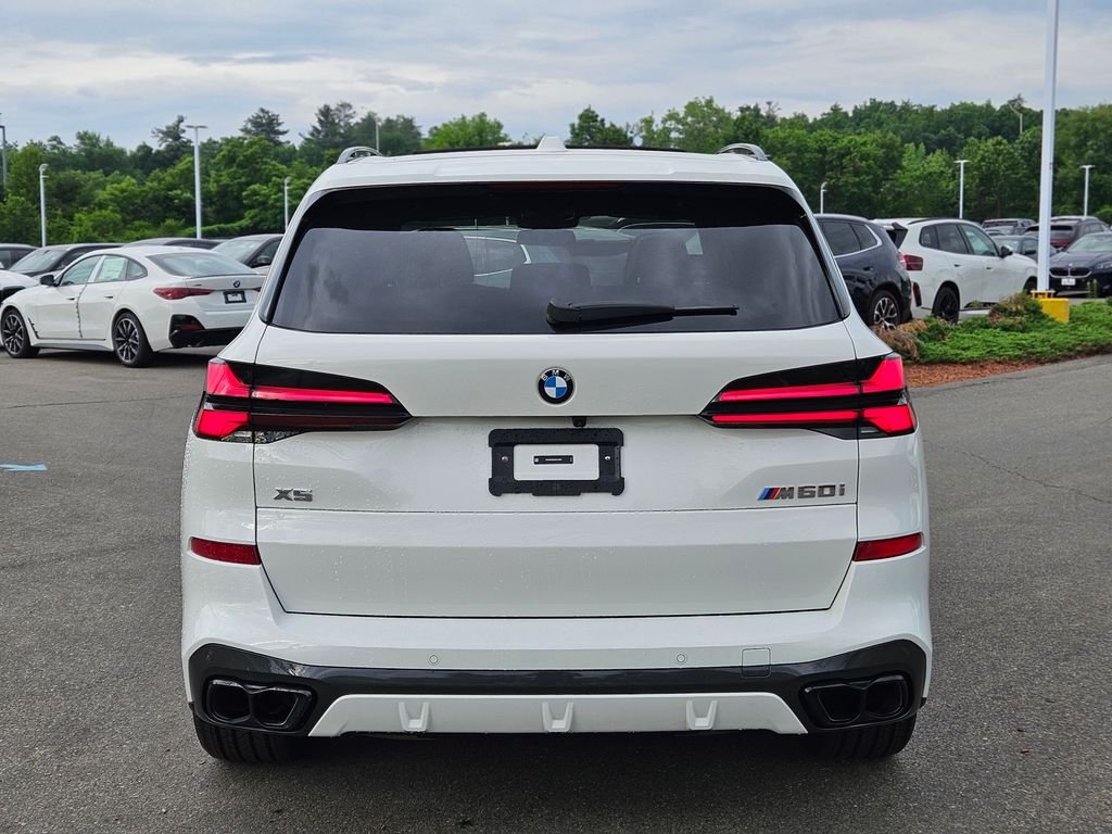 Certified Used 2026 Alpine White BMW M60i image 6
