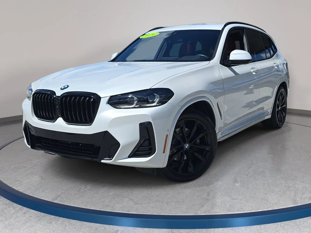 2024 BMW X3 xDrive30i's photo