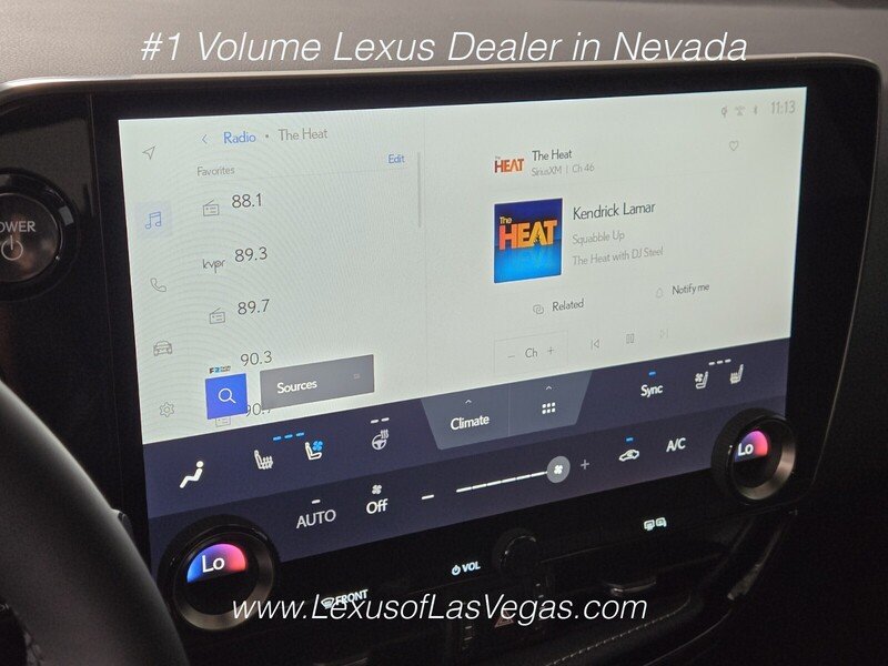 2026 Lexus NX 450h+ Luxury - Photo 18