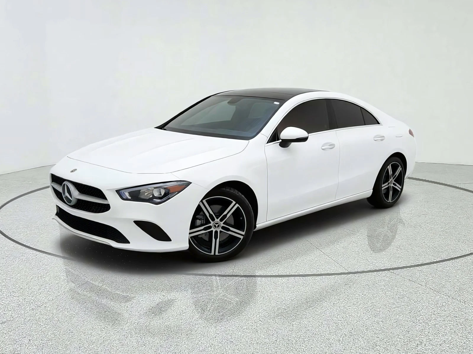 2023 Mercedes-Benz CLA