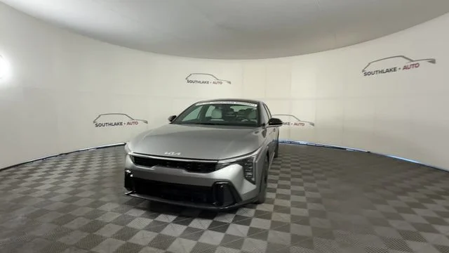 New 2026 Steel Gray Kia GT-Line image 3